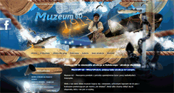 Desktop Screenshot of muzeum6d.pl